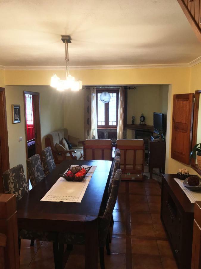 Casa De Sao Sebastiao Villa Manteigas Dış mekan fotoğraf