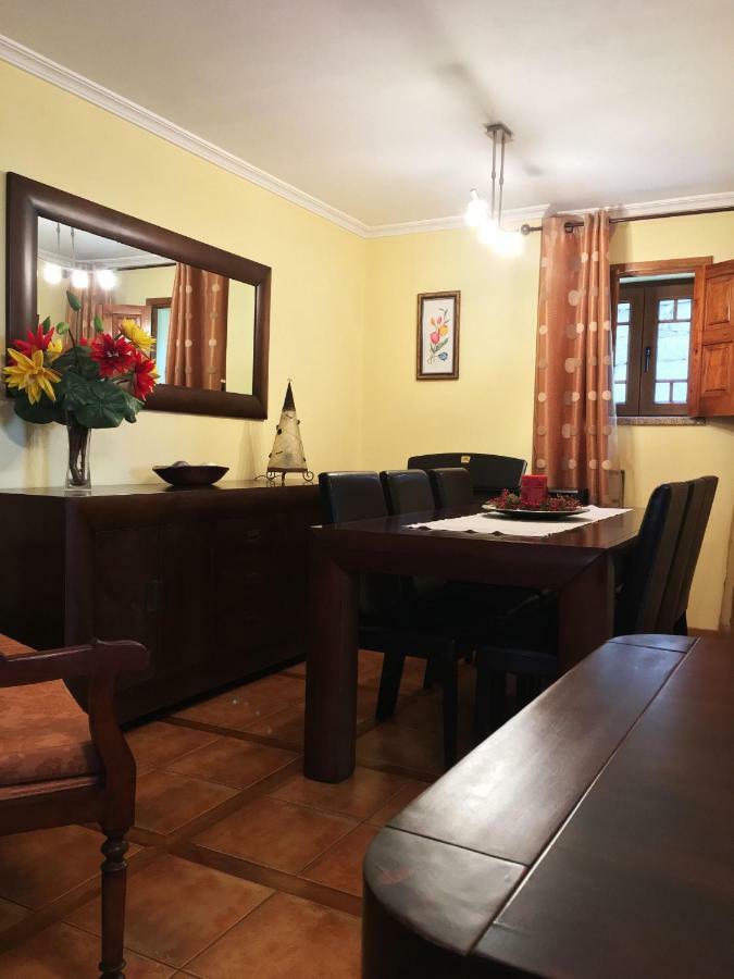Casa De Sao Sebastiao Villa Manteigas Dış mekan fotoğraf