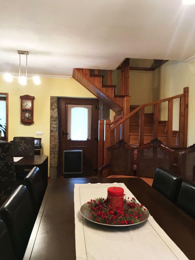 Casa De Sao Sebastiao Villa Manteigas Dış mekan fotoğraf
