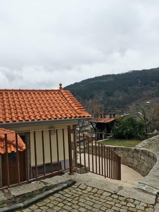 Casa De Sao Sebastiao Villa Manteigas Dış mekan fotoğraf