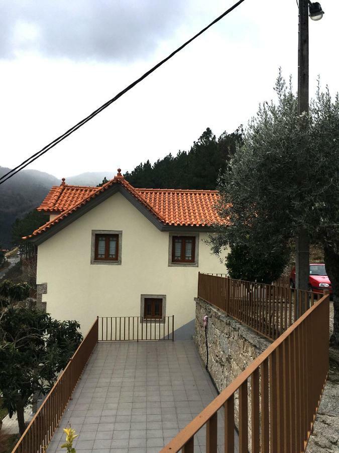 Casa De Sao Sebastiao Villa Manteigas Dış mekan fotoğraf