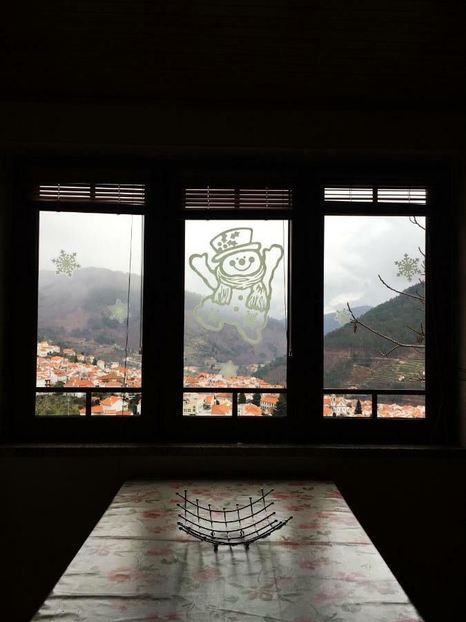 Casa De Sao Sebastiao Villa Manteigas Dış mekan fotoğraf