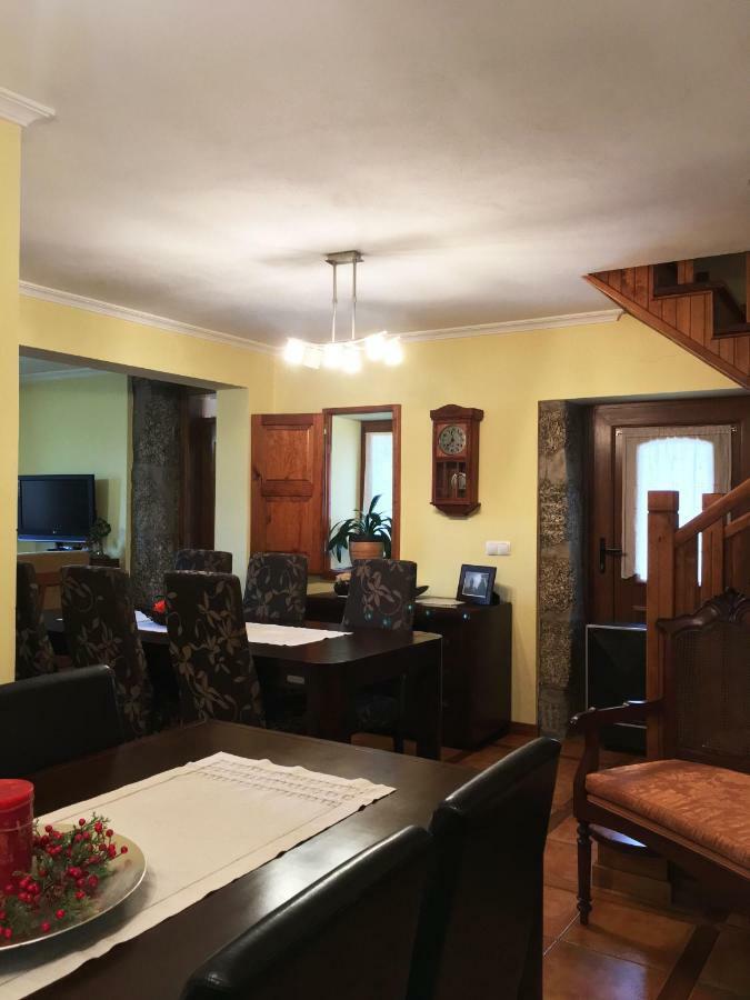 Casa De Sao Sebastiao Villa Manteigas Dış mekan fotoğraf