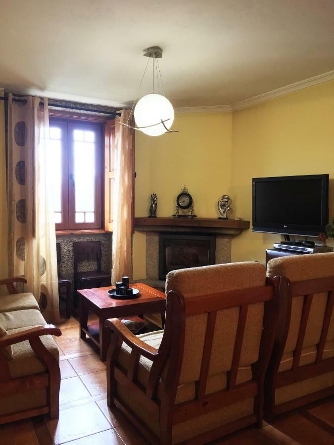 Casa De Sao Sebastiao Villa Manteigas Dış mekan fotoğraf