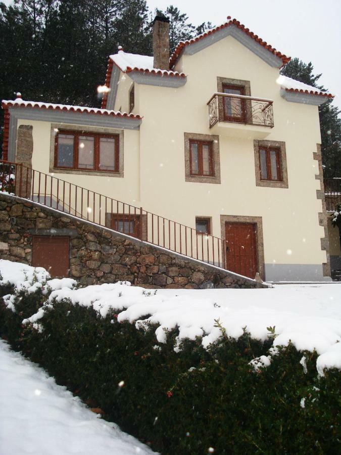 Casa De Sao Sebastiao Villa Manteigas Dış mekan fotoğraf