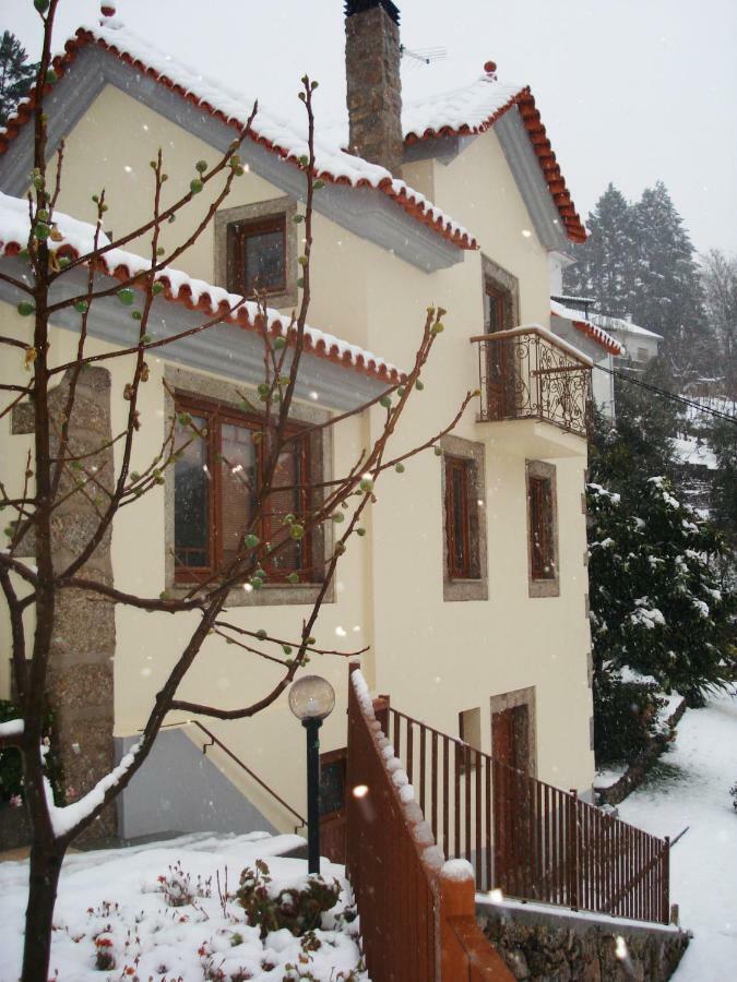 Casa De Sao Sebastiao Villa Manteigas Dış mekan fotoğraf